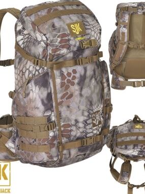 Slumberjack Kryptek Highlander Snare 2000 Backpack
